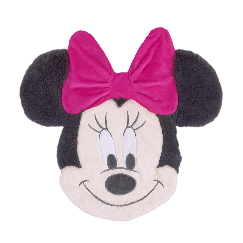 Disney Minnie Mouse Baby Tummy Time Mat